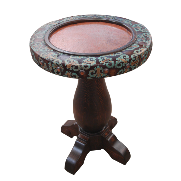 Desert Marigold Transitional Table