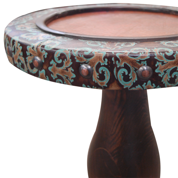 Desert Marigold Transitional Table