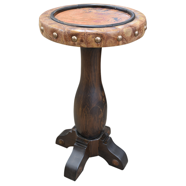 Mustang Run Transitional Table