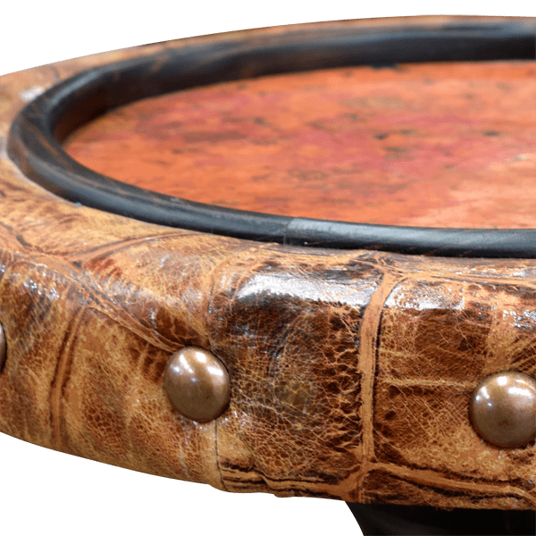 Mustang Run Transitional Table