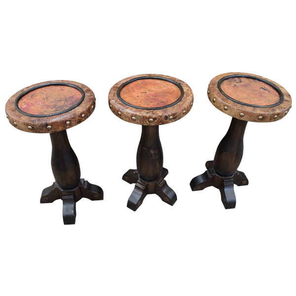 Mustang Run Transitional Table