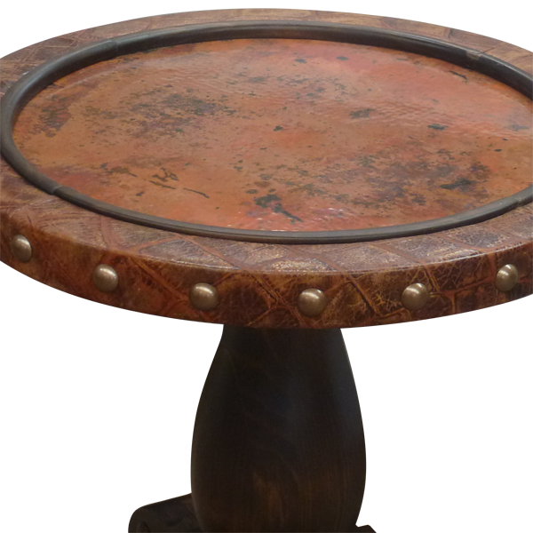 Sunflower Mesa Transitional Table