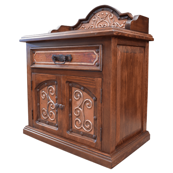 Red Rock Creek Transitional Table