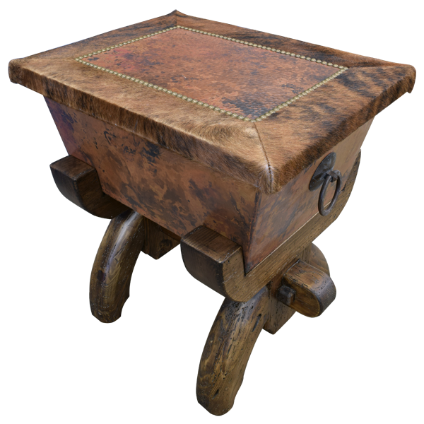 Horseshoe Spring Transitional Table