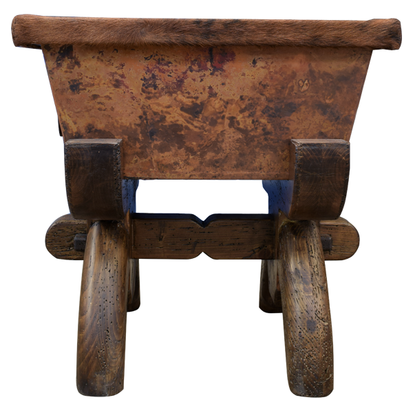 Horseshoe Spring Transitional Table