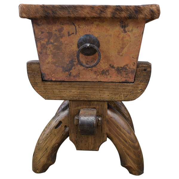 Horseshoe Spring Transitional Table