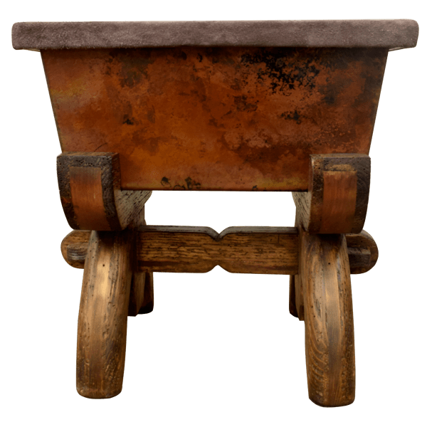 Coldwater Spring Transitional Table