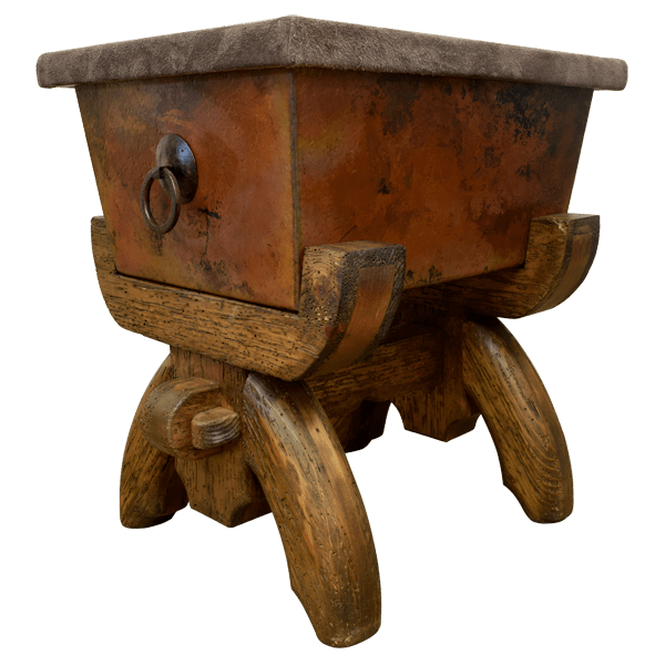 Coldwater Spring Transitional Table