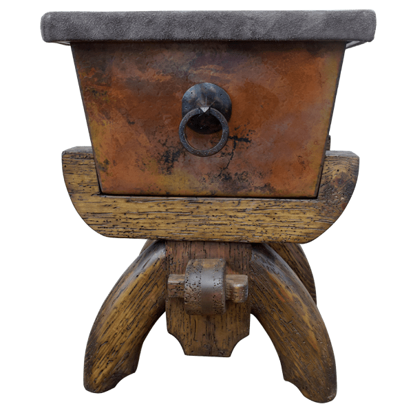Coldwater Spring Transitional Table