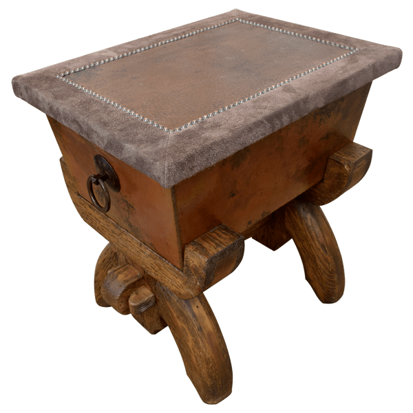 Coldwater Spring Transitional Table