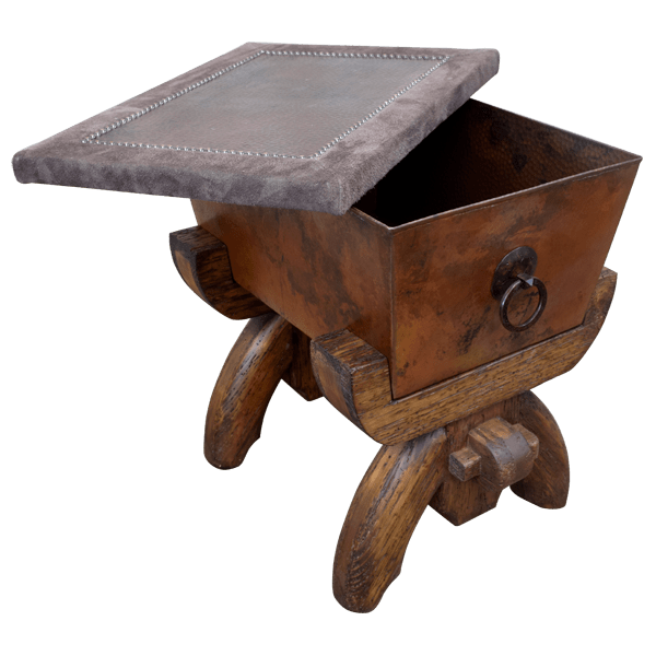 Coldwater Spring Transitional Table