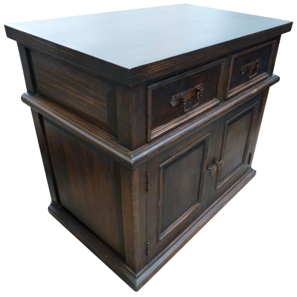 Timber Hollow Transitional Table