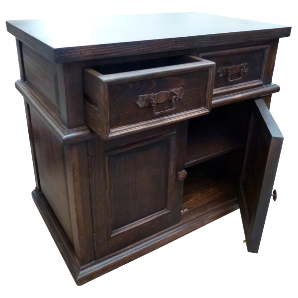 Timber Hollow Transitional Table