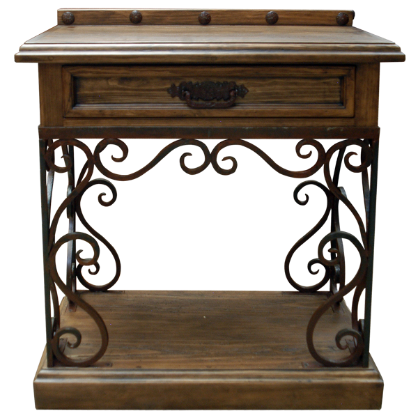 Wildbrooke Transitional Table
