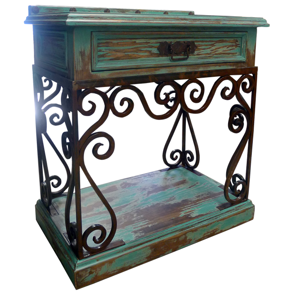 Hidden Creek Transitional Table
