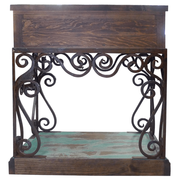 Hidden Creek Transitional Table