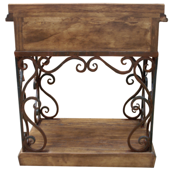 Clearcreek Transitional Table