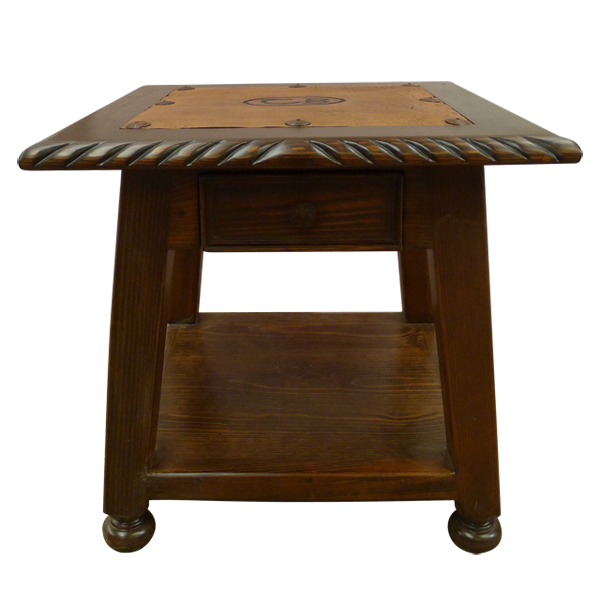 Desert Spring Transitional Table