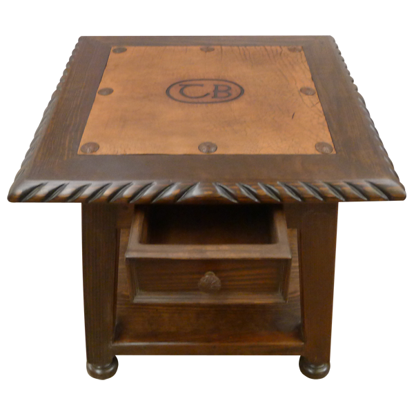 Desert Spring Transitional Table