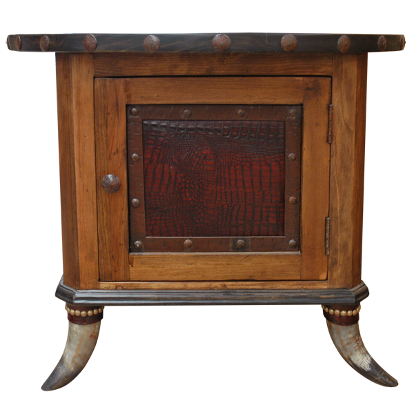 Platte Drift Occassional Table