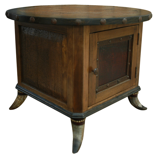 Platte Drift Occassional Table