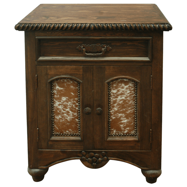 Bridle Song Occassional Table