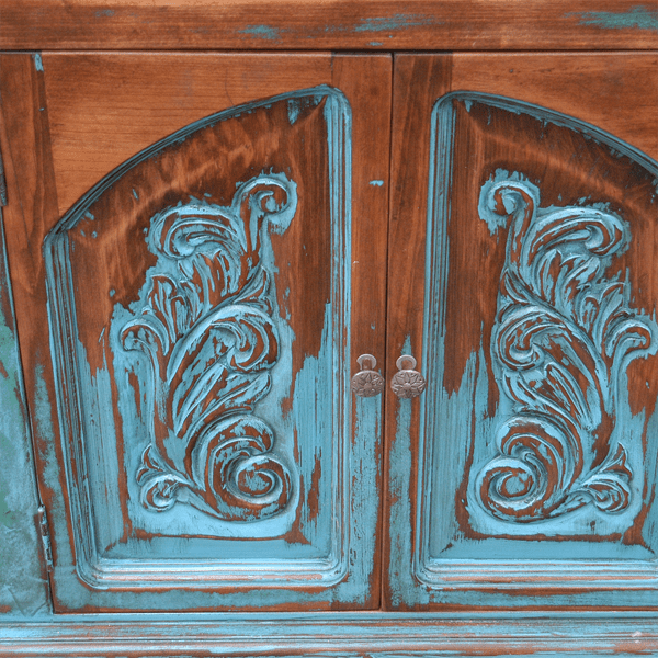 Drover's Rest Occassional Table