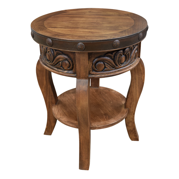 Appaloosa Ridge Occassional Table