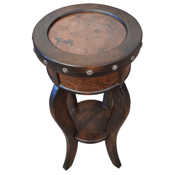 Brahma Bend Occassional Table