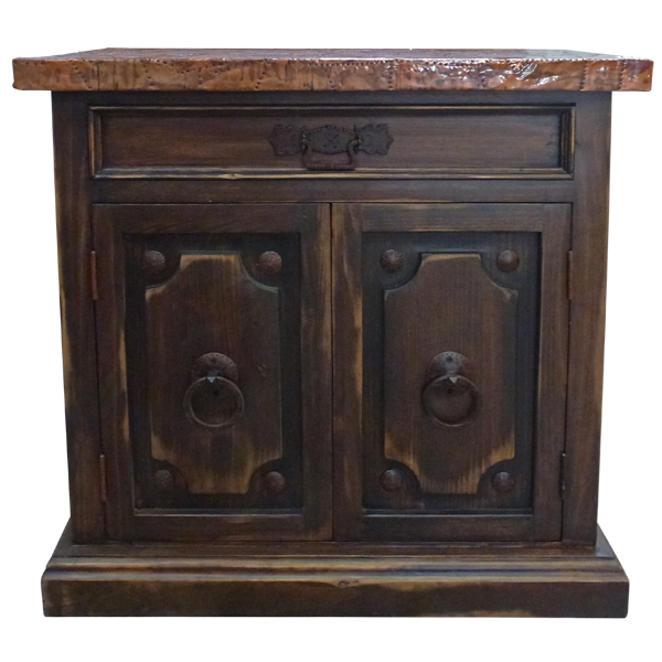 Corriente Trail Occassional Table