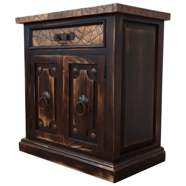 Heron Bluff Occassional Table