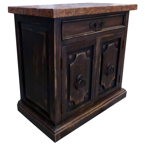Corriente Trail Occassional Table