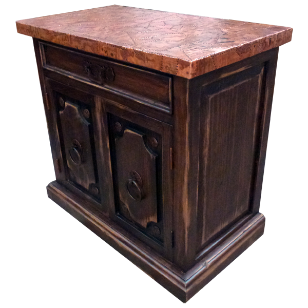 Corriente Trail Occassional Table