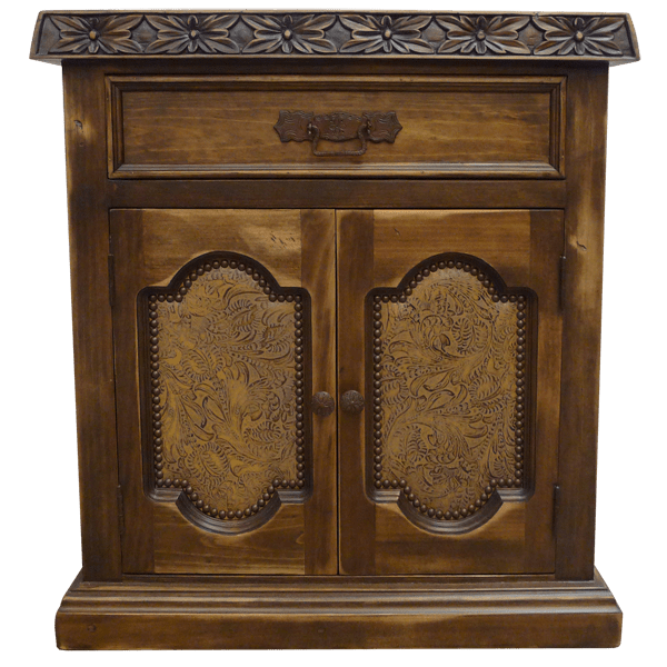 Foxfire Mesa Occassional Table