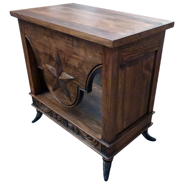 Cougar Bluff Occassional Table