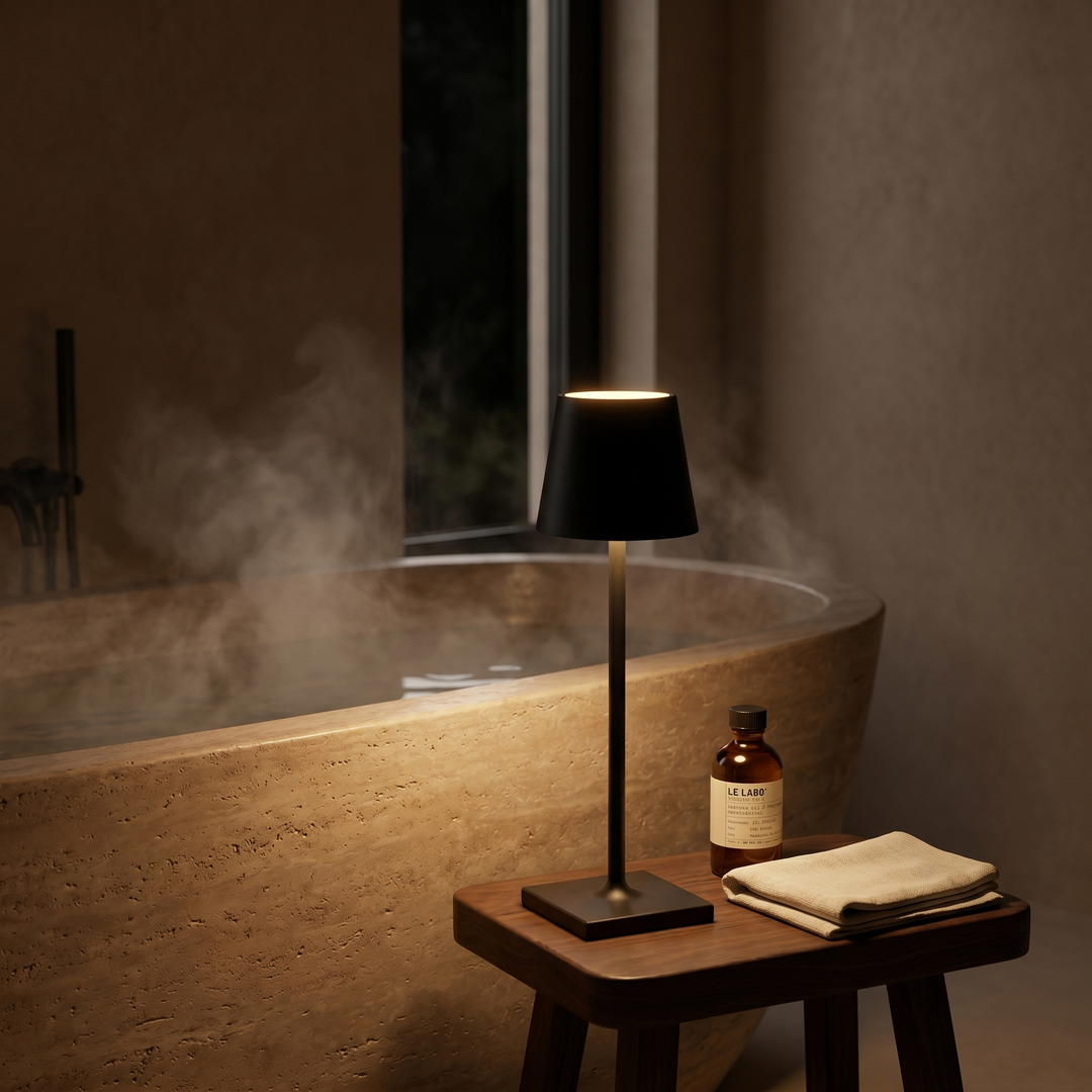 Allegra Dimmable Cordless Table Lamp