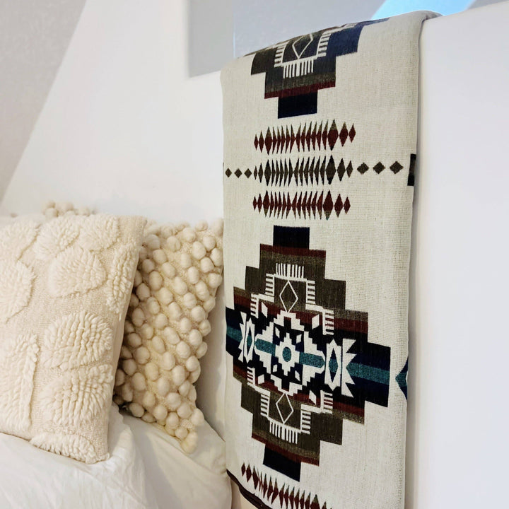 Tumbaco Reversible Blanket