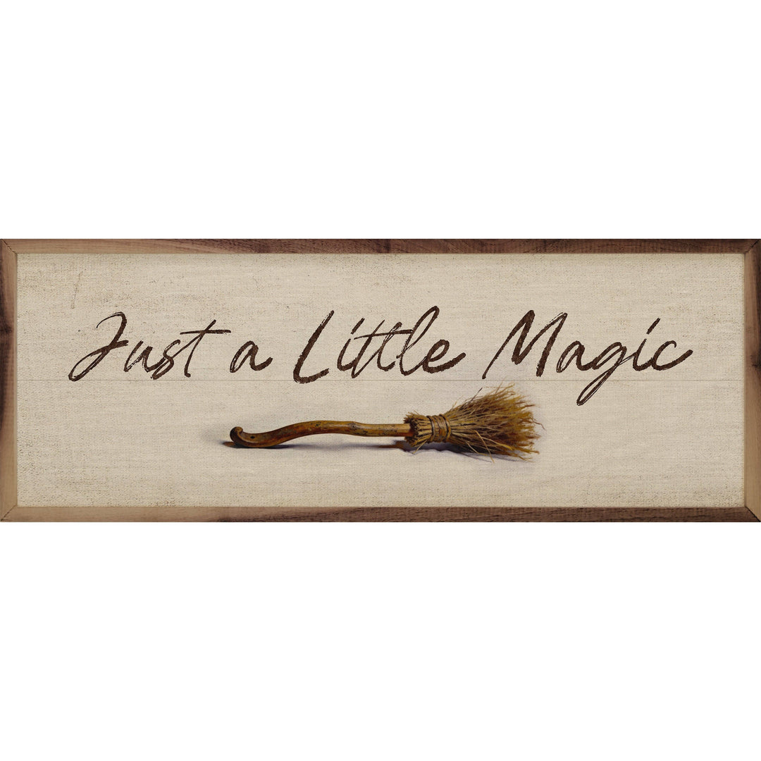 Just A Little Magic