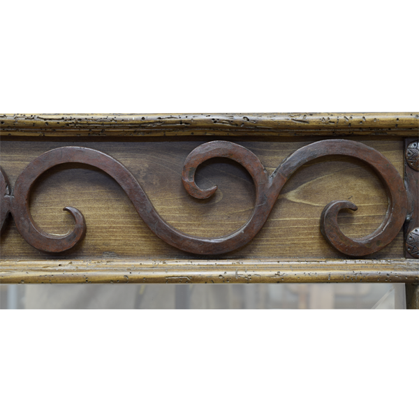 Cedar Ridge Handcrafted Mirror