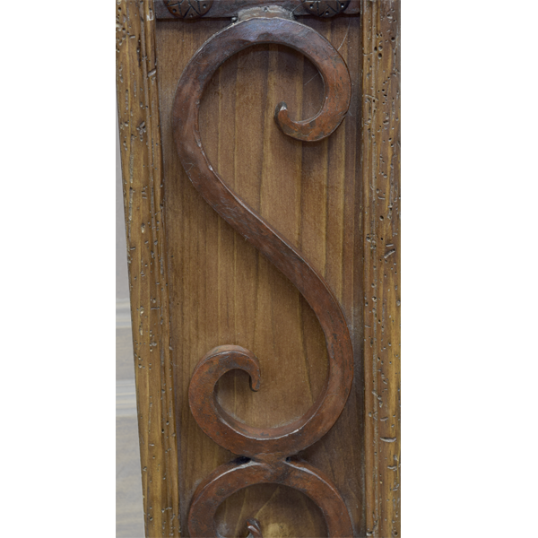 Cedar Ridge Handcrafted Mirror