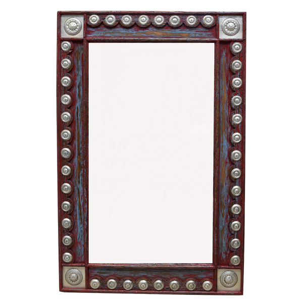 Aspen Hollow Handcrafted Mirror