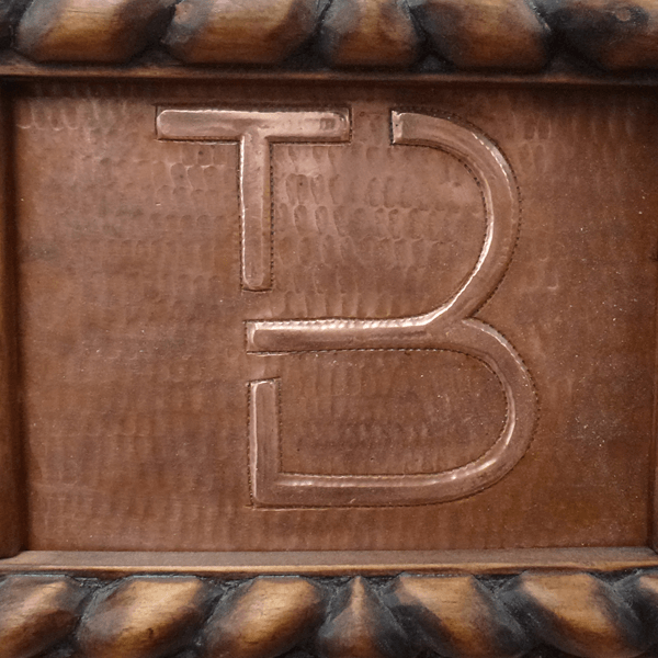 Buffalo Gap Handcrafted Mirror