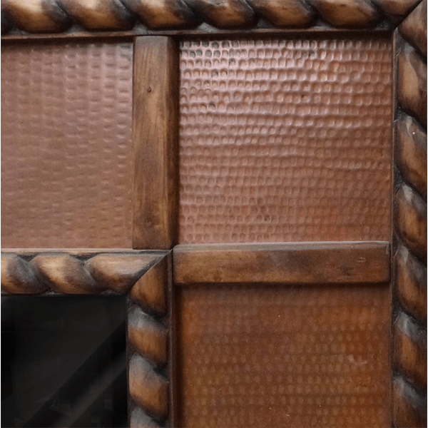 Buffalo Gap Handcrafted Mirror