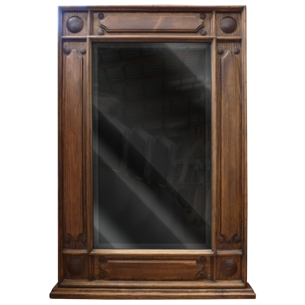 Ocotillo Handcrafted Mirror