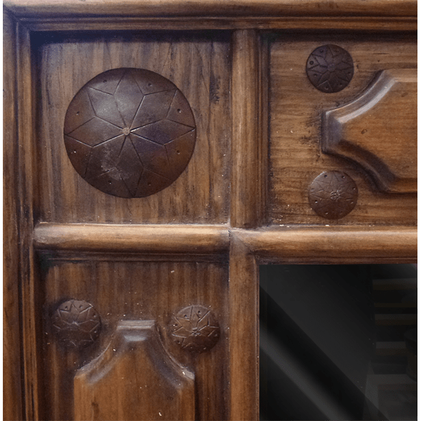 Ocotillo Handcrafted Mirror