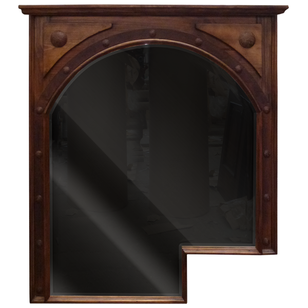 Saddleback Mesa Handcrafted Mirror