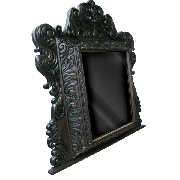 Rustler Handcrafted Mirror