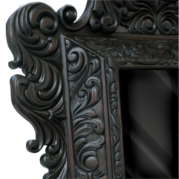 Rustler Handcrafted Mirror