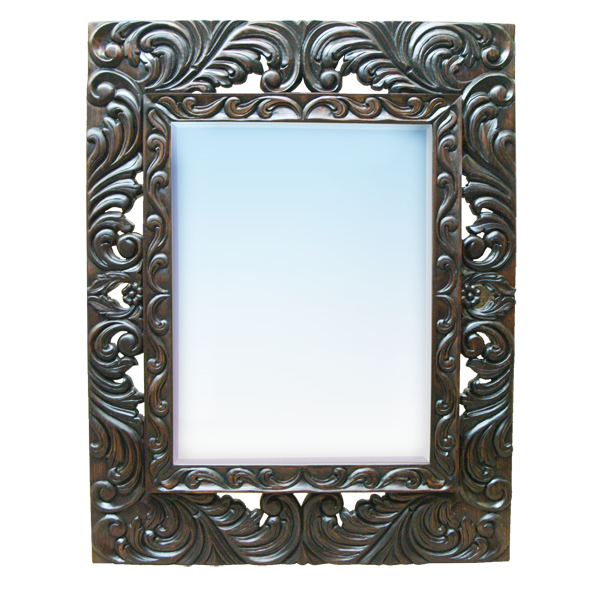 Dry Creek Handcrafted Mirror