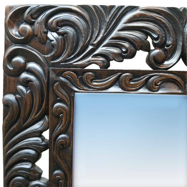 Dry Creek Handcrafted Mirror
